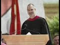 Steve Jobs Stanford Commencement Speech 2005