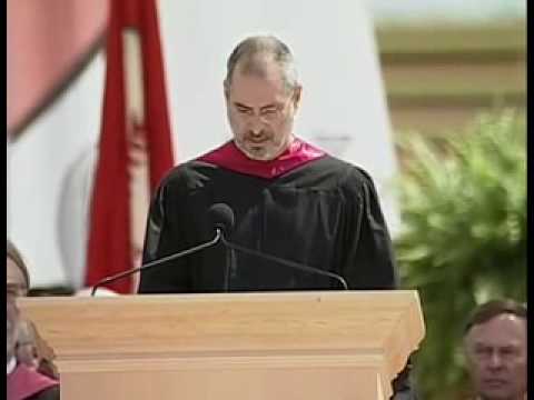Thumbnail image for 'Steve Jobs Stanford University Commencement Speech 2005'