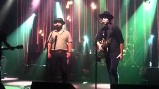 NEEDTOBREATHE w/ Drew Holcomb & the Neighbors, "Stand by Me - Length: 10:25