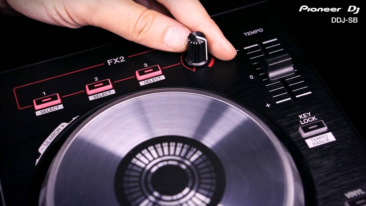 serato dj intro ddj sb2