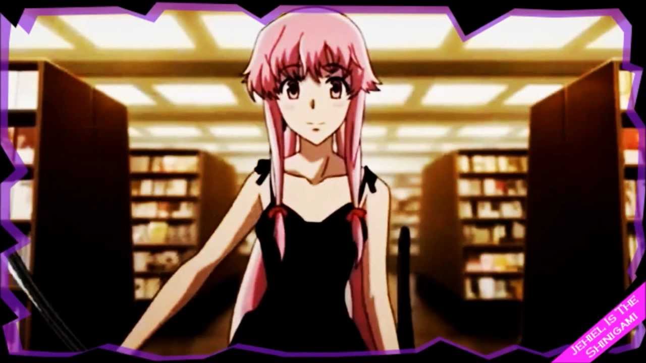 Anime Pink-Haired Girls MEP [Numb] FULL - YouTube