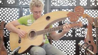 Holloway Harp Guitar