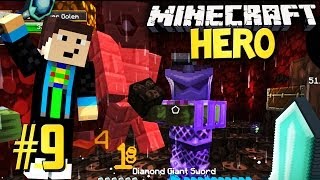 SPRUNG rettet MEIN LEBEN? - Minecraft HERO #9