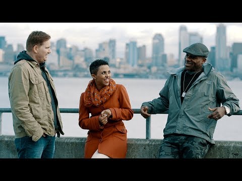 Download ፍቅር ፍቅር ፍቅር/ LOVE LOVE LOVE - Zeritu Kebede, Xola Malik & Scott Krippayne (Official Music Video)