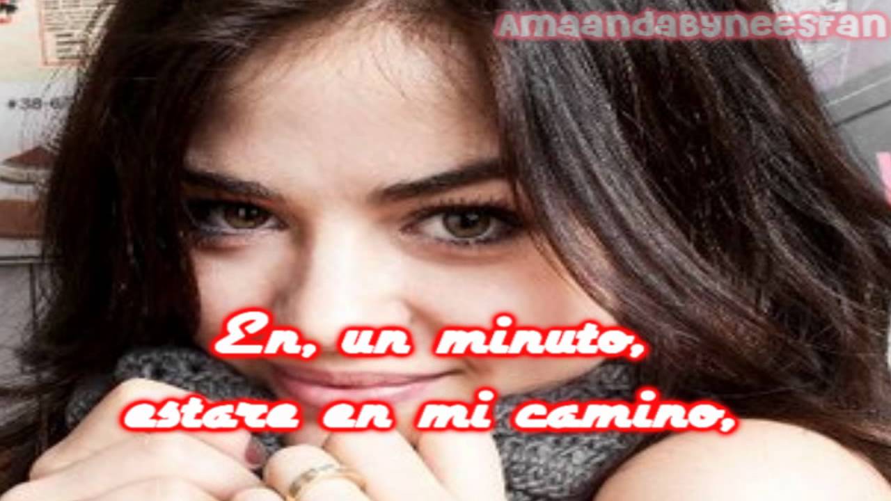 Lucy Hale Run this town (Traducida Al Español). - YouTube