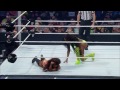 Naomi vs. Alicia Fox: SmackDown, December 26, 2014