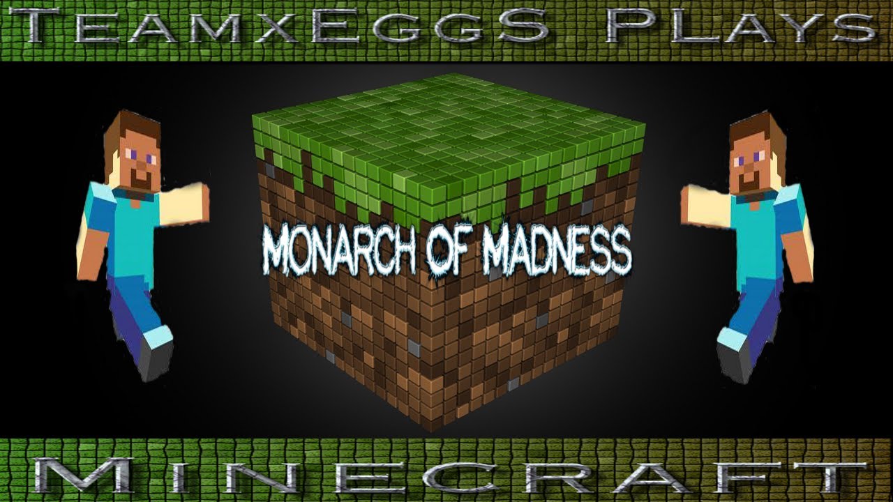 Minecraft | Monarch of Madness | Part 3 | w/ Sweet & Gangsta - YouTube