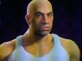 Vin Diesel - Saints Row the third - marcusgarlick