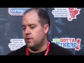 Draw 5 Media Scrum - 2013 Tim Hortons Brier