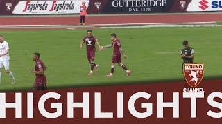 🎥? | HIGHLIGHTS: Torino-Obermais: 11-0