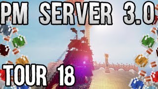 PM Server Tour - Week 18