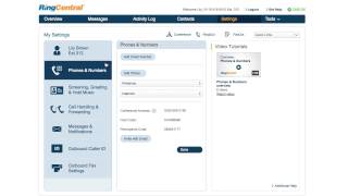 RingCentral - User Overview
