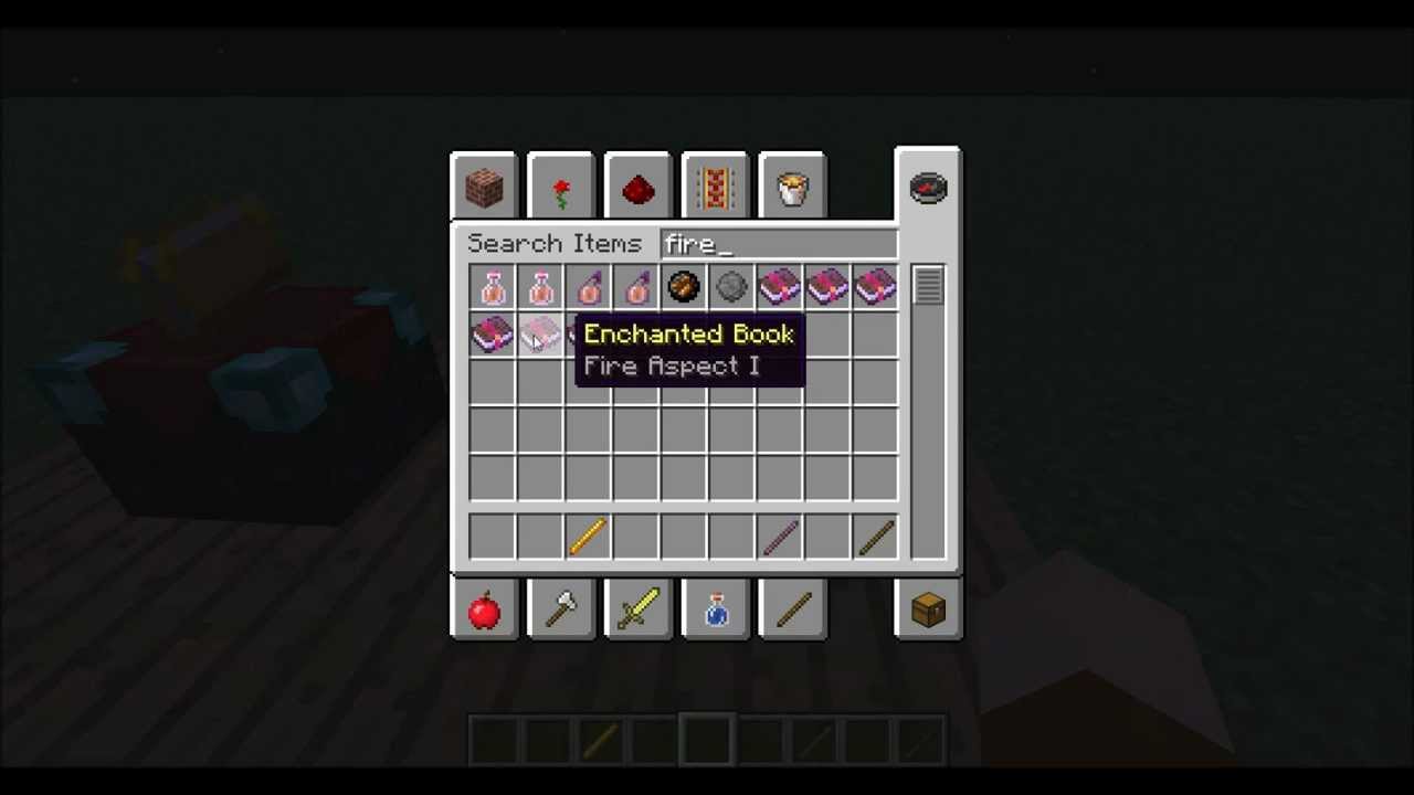 fire protection potion minecraft