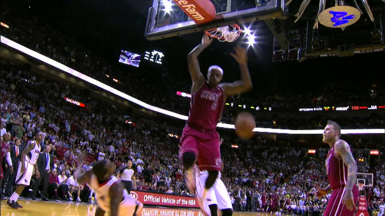 Top 10 Posterizing Dunks of the 2013-2014 Season - YouTube