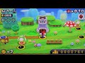 New Super Mario Bros 2 3DS - Part 1 World 1