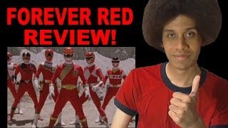 All comments on Power Rangers Forever Red - Episode Review - YouTube