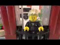 LEGO Interior: Bellkeeper's Apartment (10224 Modification)