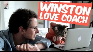 Winston love coach : la drague virtuelle