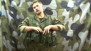 LBT-1961A Tactical Chest Rig Review.