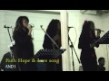 Faith Hope & Love song @ Journée de la jeunesse EPBF (26/12) And I
