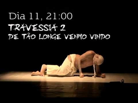 Butoh TRAVESIA III un espectaculo dirigido por  Gustavo Collini