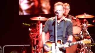 Highway To Hell - Bruce Springsteen - Perth Arena 8-2-14