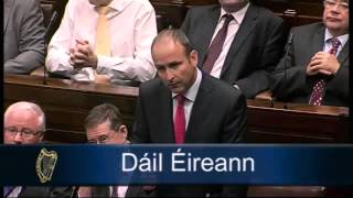 Micheál Martin: 'Farcical' that abortion bill debate will last until 5am