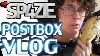 ♥ Sp4zie Vlogs - Postbox #2 - POTATO