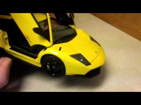 MODEL CARS 1 18 Lamborghini Murcielago LP6704 SV by Autoart 