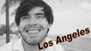 Vlog: Los Angeles - JuegaGerman