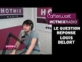 9 avril 2015: Question Réponse sur HotMixRadio