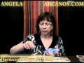 Video Horscopo Semanal LIBRA  del 15 al 21 Enero 2012 (Semana 2012-03) (Lectura del Tarot)