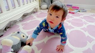 MR. GRUMP! - September 23, 2013 - itsJudysLife Vlog