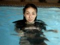 Elyse&#39;s Diving Lesson