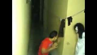 Funny Ghost Prank in Hostel- Must Watch Video