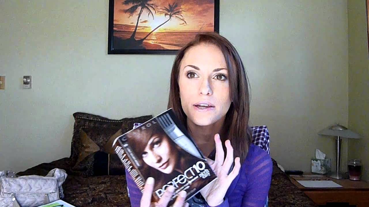 Review: At-Home Hair Color - YouTube