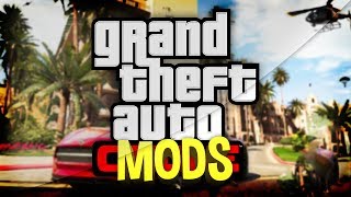 O Comando - MOD GTA V