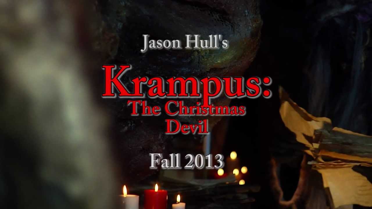 Krampus Christmas Devil Movie