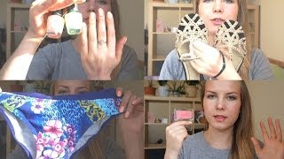 ПОКУПКИ и ОБНОВКИ: Chanel, Essence, Romwe, Rosewholesale, Chinabuye, Sheinside + КОНКУРС!!