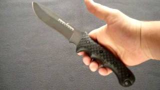 SCHF9 Schrade Extreme Survival Fixed