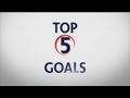 Top 5 de Buts Sur Fifa 13