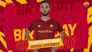 Buon compleanno, Bryan! 🎉?