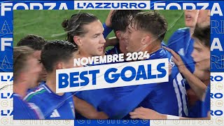 L'acrobazia di Fabbian e il pallonetto di Pirrò | Best Goals Novembre 2024