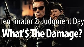 Terminator 2: Judgment Day - What's The Damage?