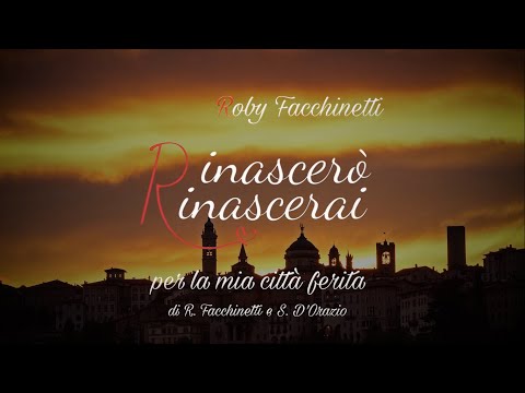 Roby Facchinetti - Rinasceró, rinascerai