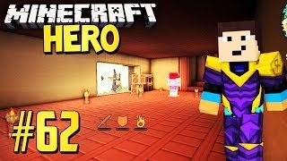 WELCH EIN ZUFALL :) - Minecraft HERO #62