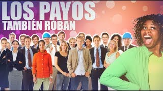 Glozell Gitana - Los payos también roban