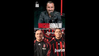 Brocchi and Ronaldo 😂? | Unlocker Room🔓?? | #shorts