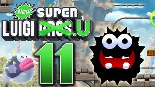 Let's Play New Super Luigi U Part 11: Das vergessene Secret-Level