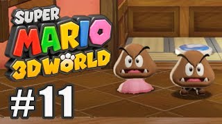 Wir sind Gumba! GUMBA! | #11 | Super Mario 3D World